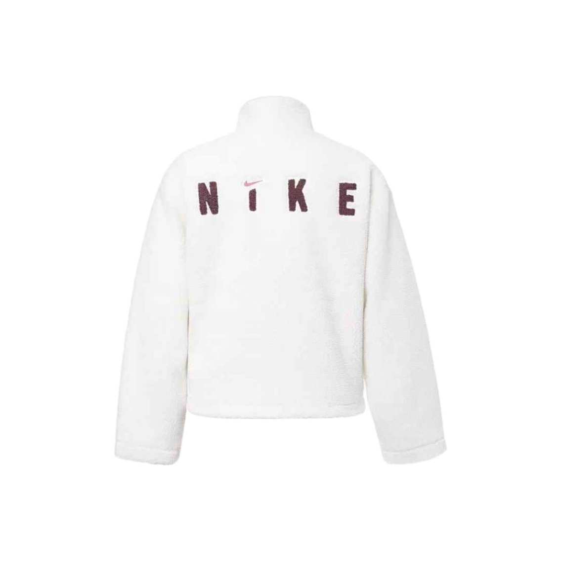 Nike Fleece Clothing Women’s Sail White