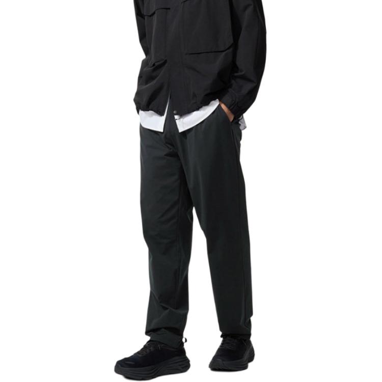 Штаны UNIQLO UNIQLO SS26 (черные)