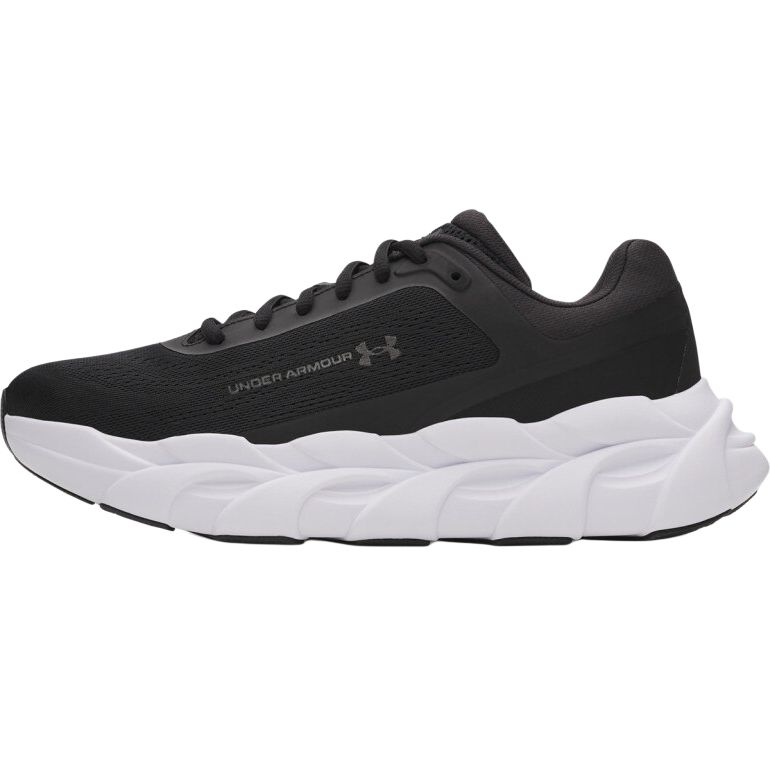 Мужские кроссовки Under Armour Halo Runner (черные)