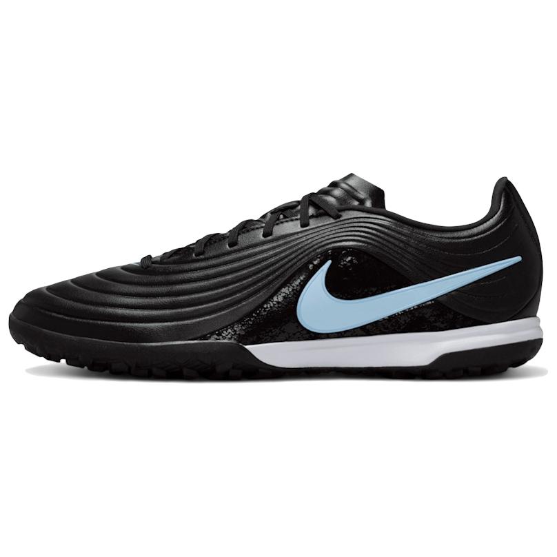 Кроссовки Nike Nike Tiempo Maestro Academy (черные с голубым)