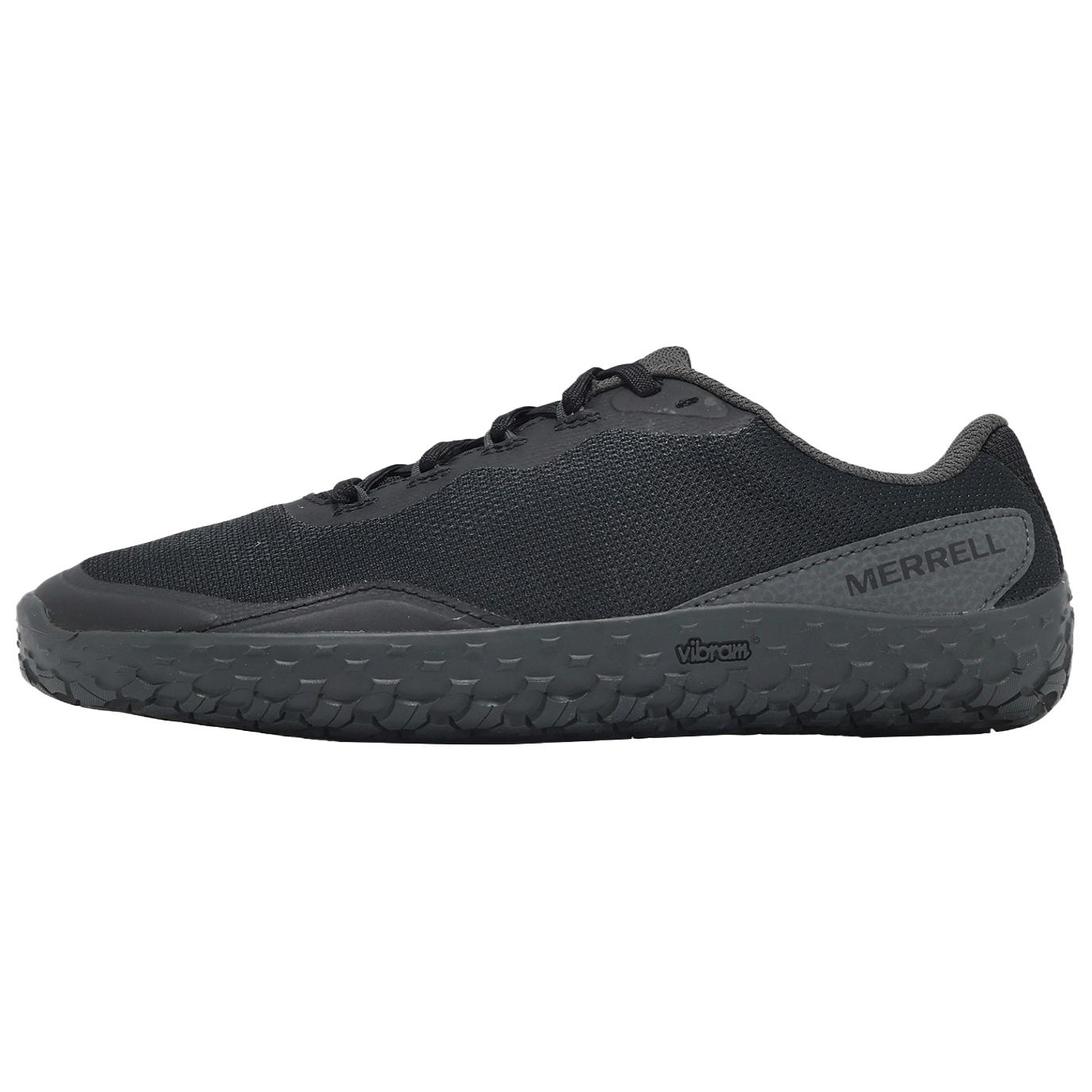 Мужские кроссовки MERRELL Vapor Glove 7 (черные)