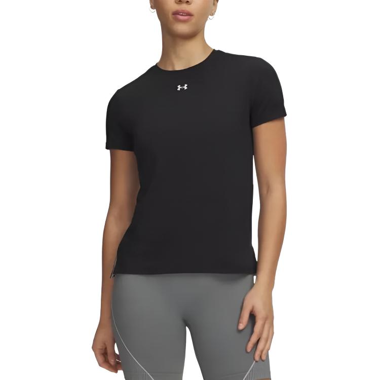 Женская футболка Under Armour (розовая)