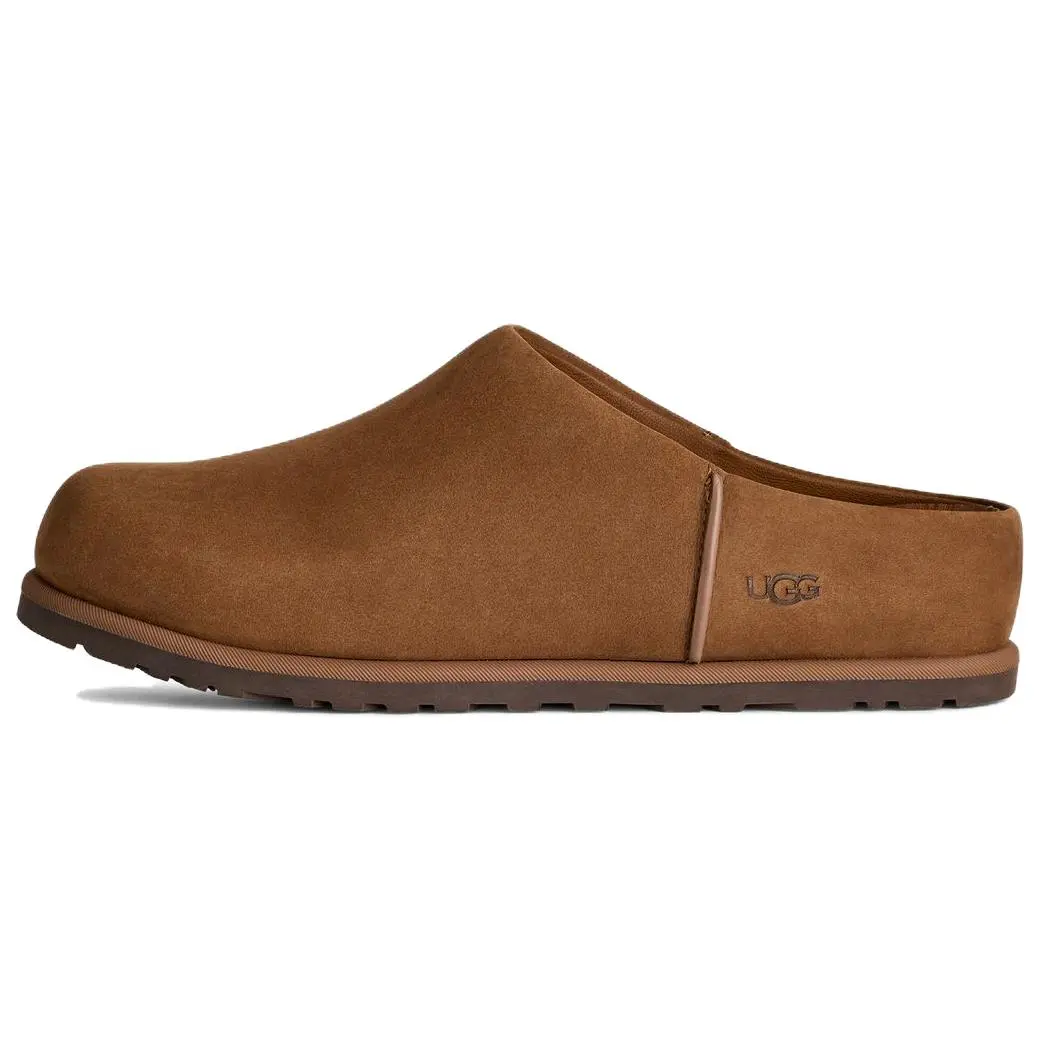 UGG Otzo No Special Function Closed Toe Slippers Women's Brown