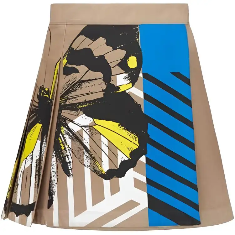 DIOR SS23 Casual Short Skirts Women's