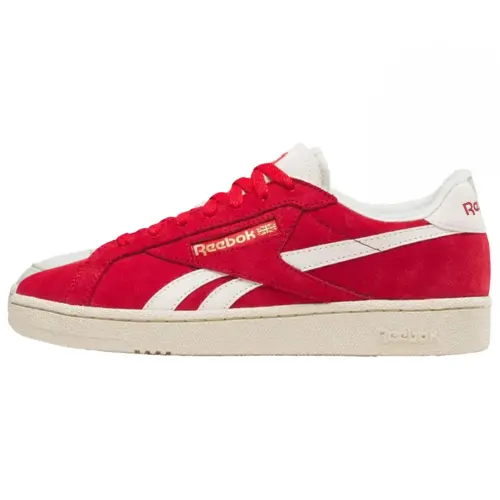 Club C Grounds Reebok Uk 'Vector Red'