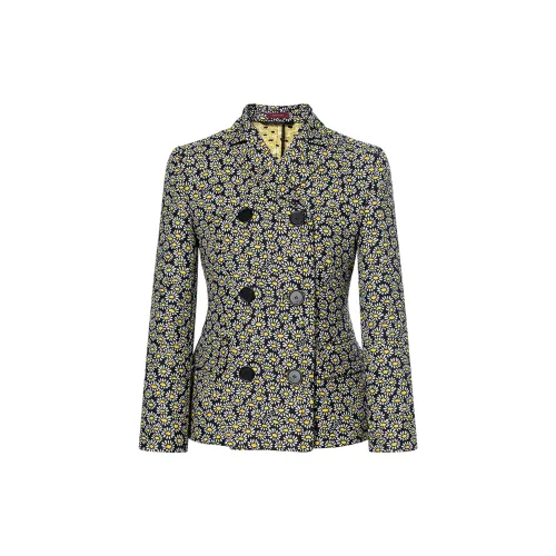 GUCCI Jackets & Coats Women's Green