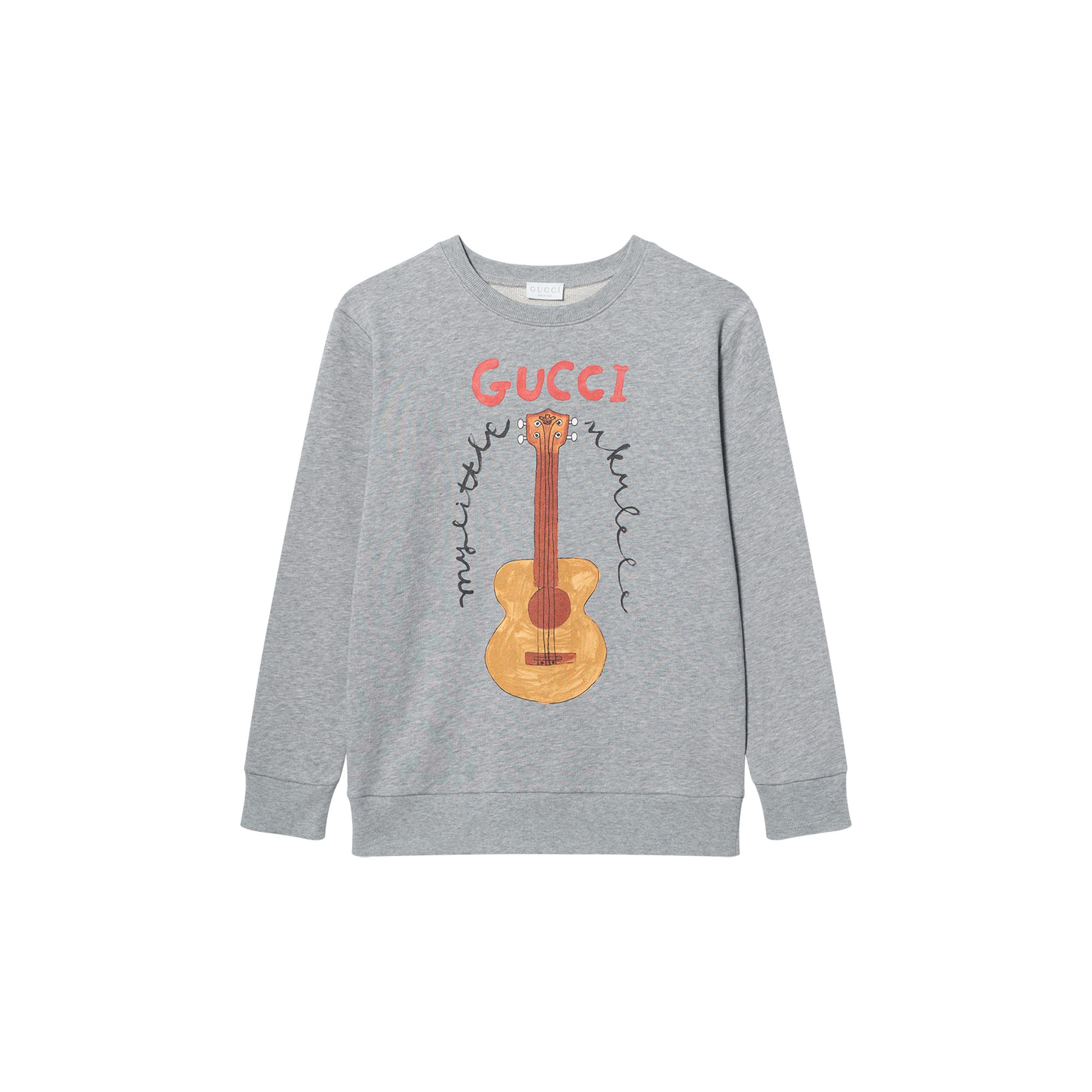 Мужские худи Gucci (серый)