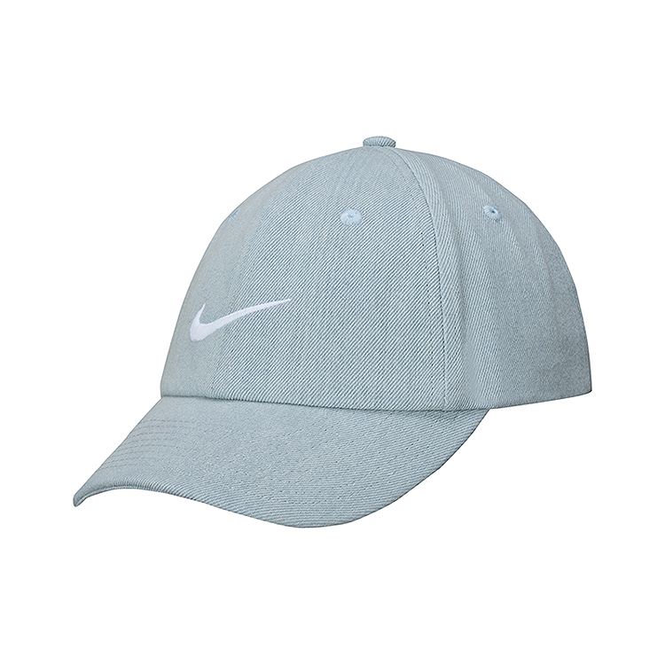 Кепка Nike 3Brand logo (синяя) — фото 2