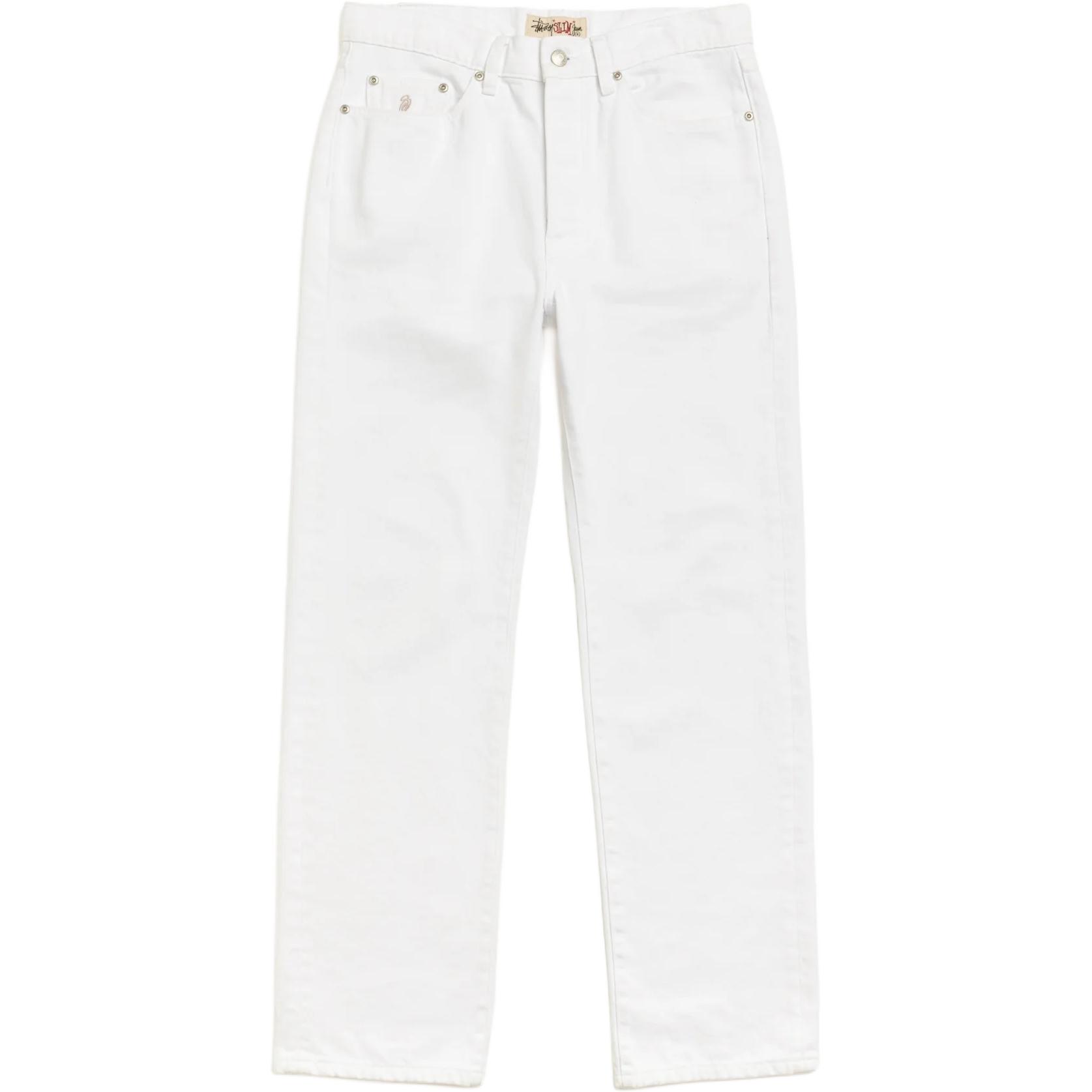 Штаны Stussy Stussy SS26 SLIM JEAN DENIM (синие)