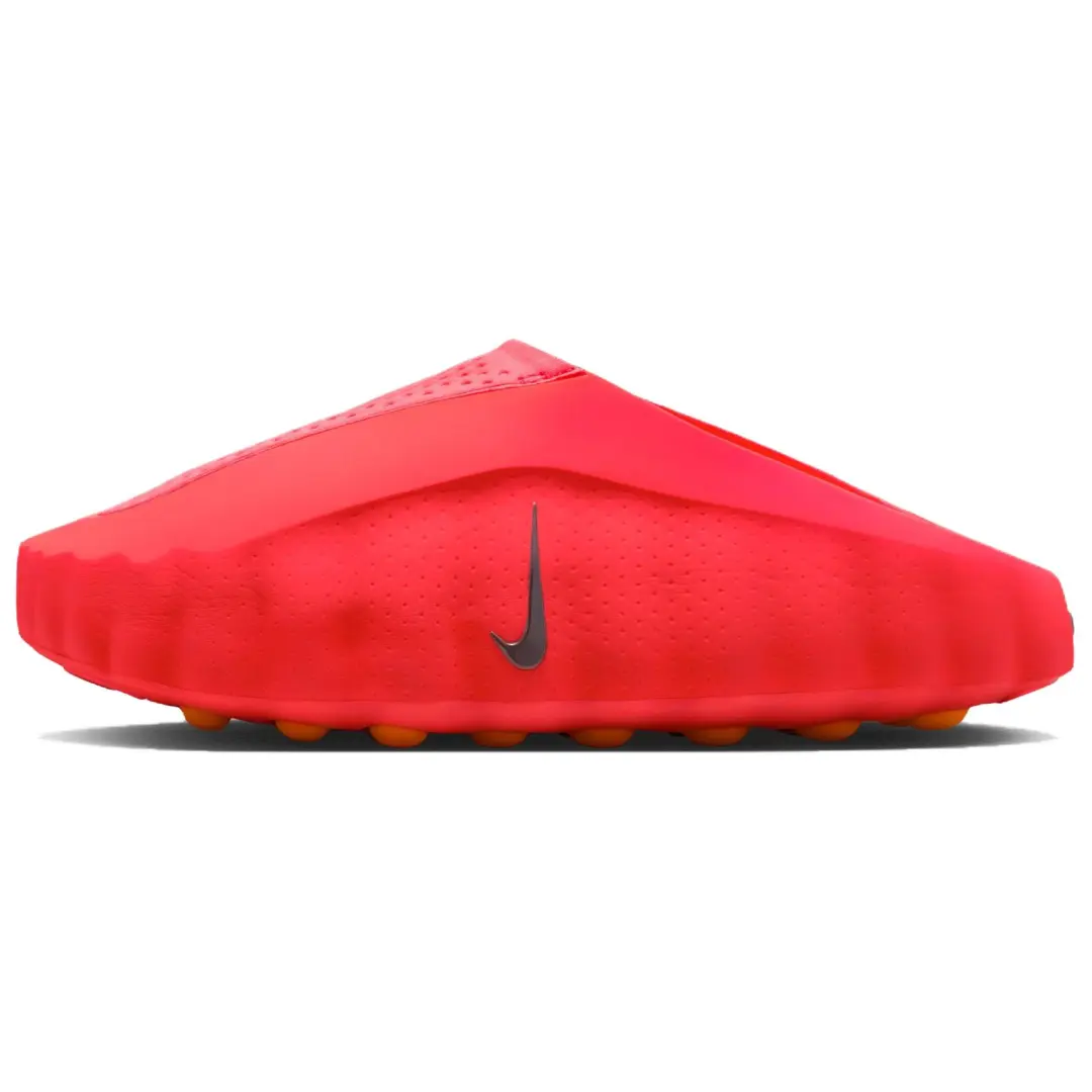 Nike Mind 001 Closed Toe Slippers Women's Red