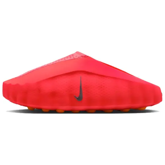 Nike Mind 001 Slide Solar Red
