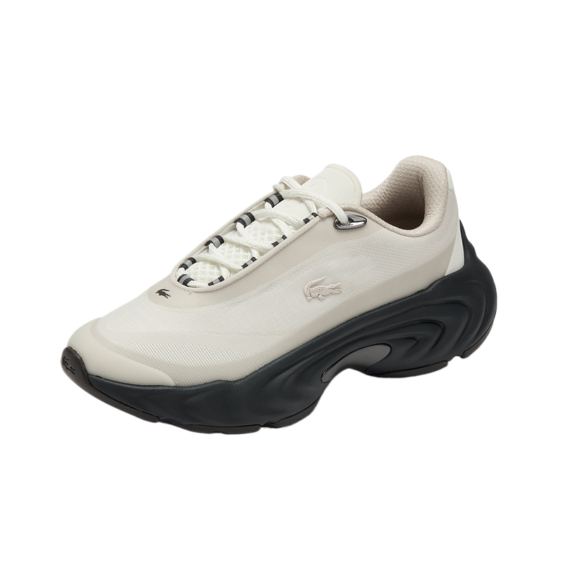 Мужские кроссовки LACOSTE LACOSTE SPINOR SPINOR (черные)