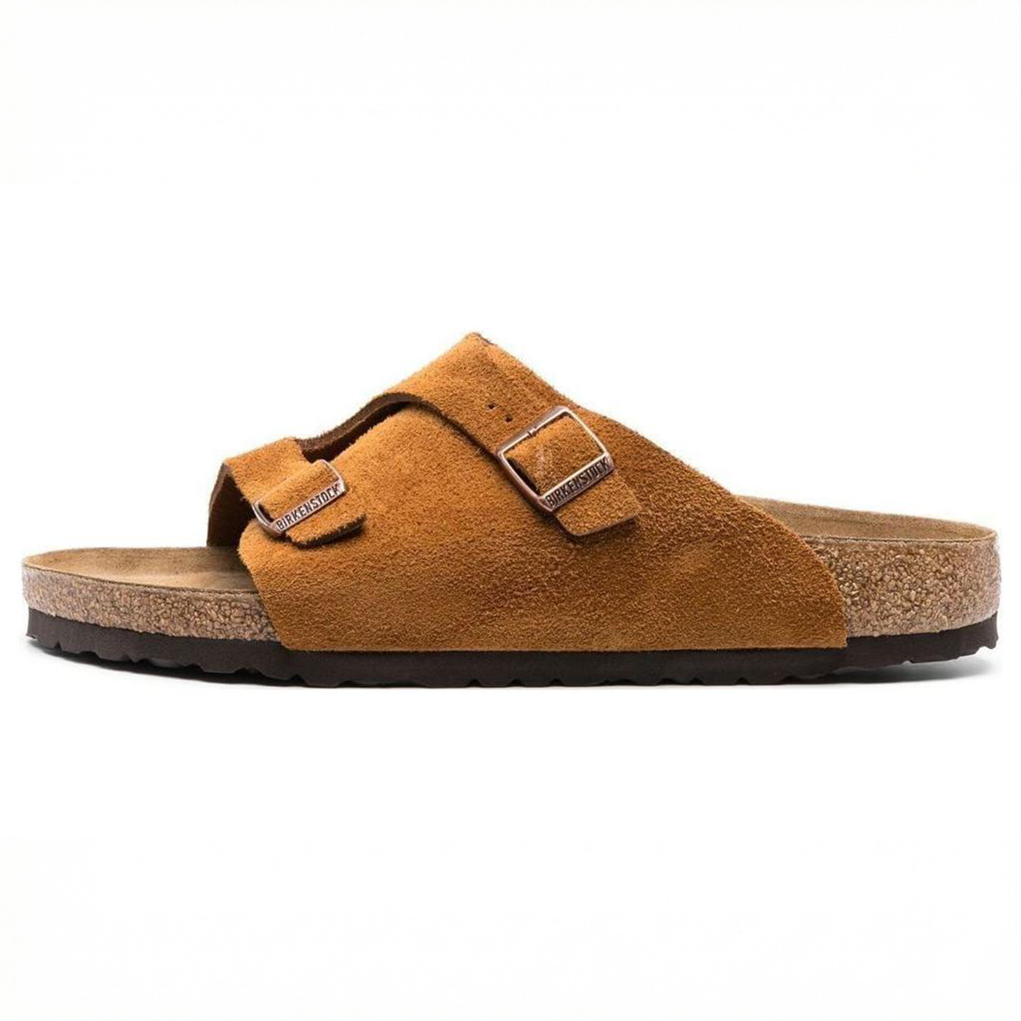 Сабо Birkenstock Zurich (коричневые)