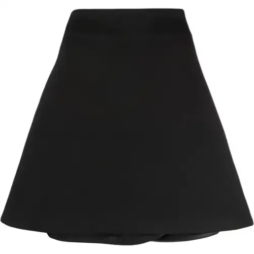 Bottega Veneta A Line Mini Skirt