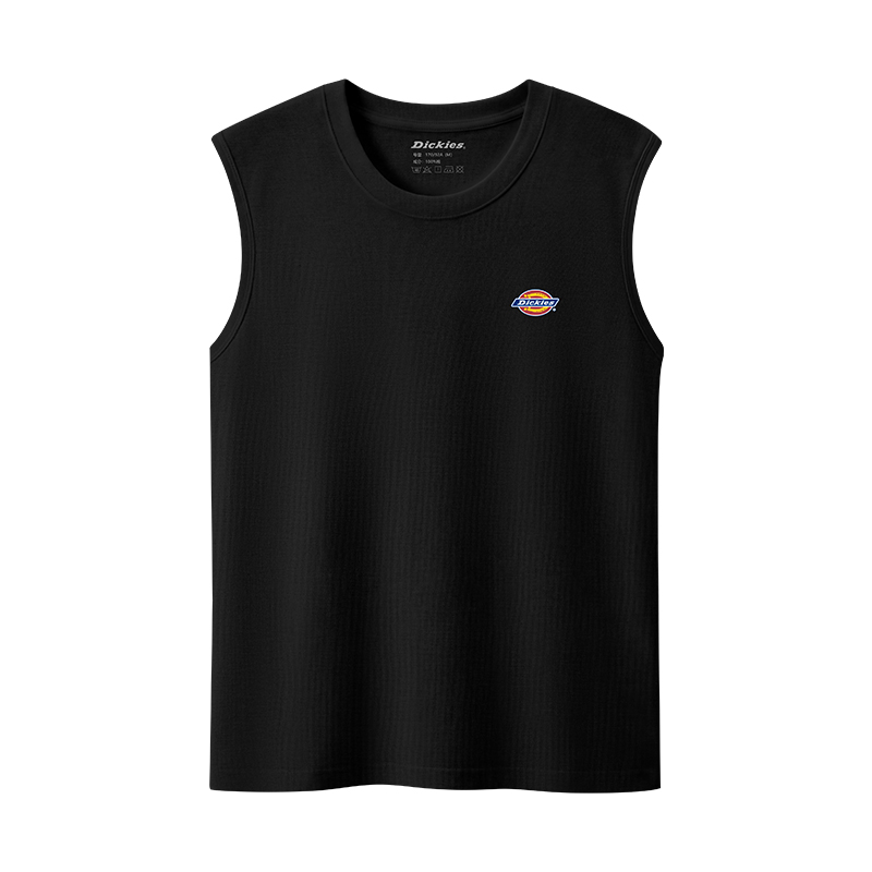 Футболка Dickies logoc (однотонная)
