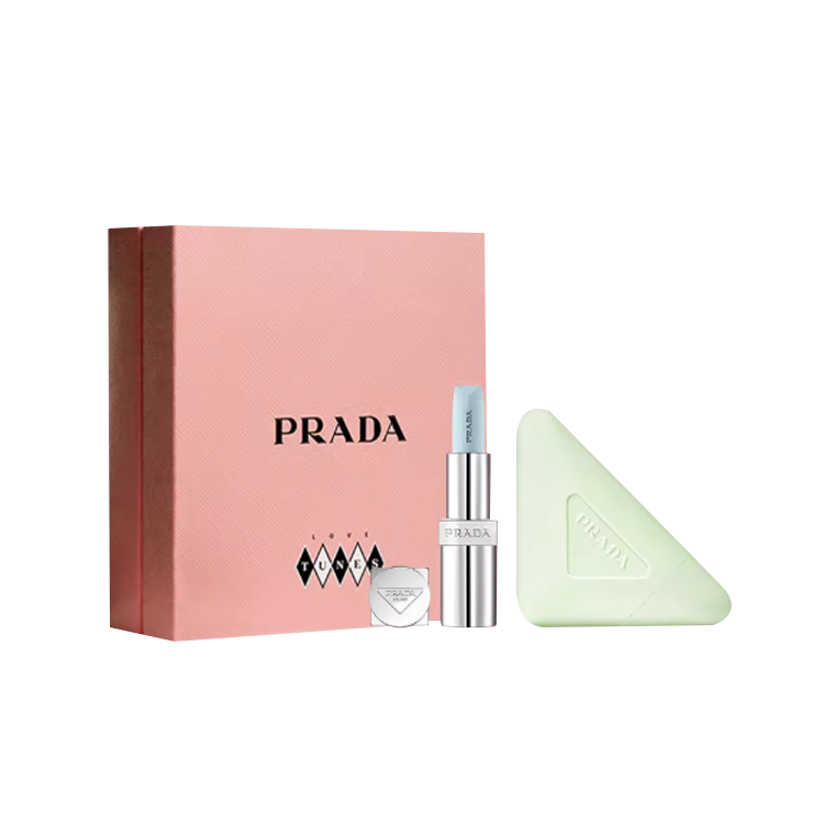 Набор по уходу за телом Prada (разноцветный)