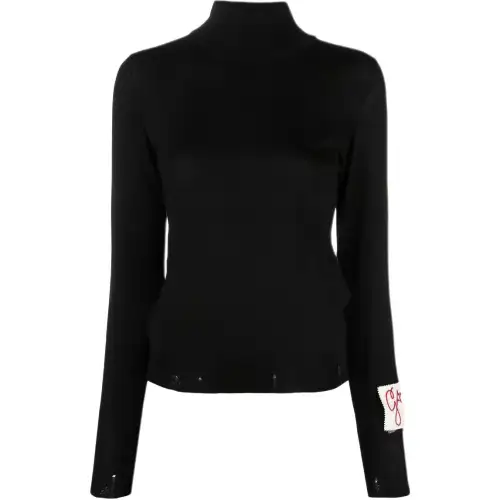 Golden Goose high-neck sweaters