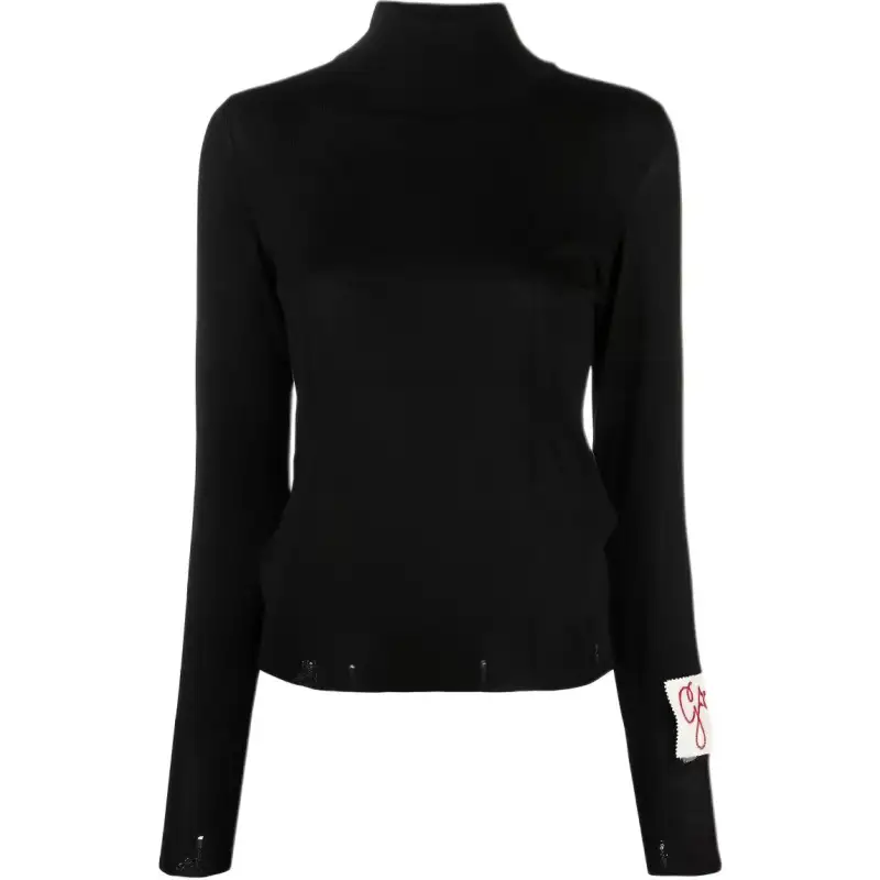 Golden Goose high-neck sweaters