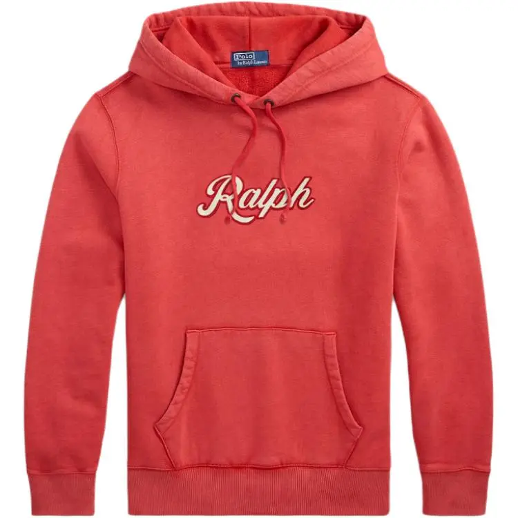 Polo Ralph Lauren logo hoodie