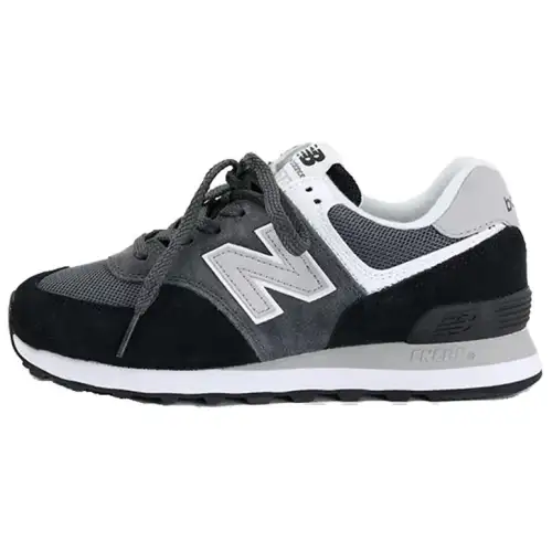 574 Wmns New Balancev2 'Black Magnet' Women's