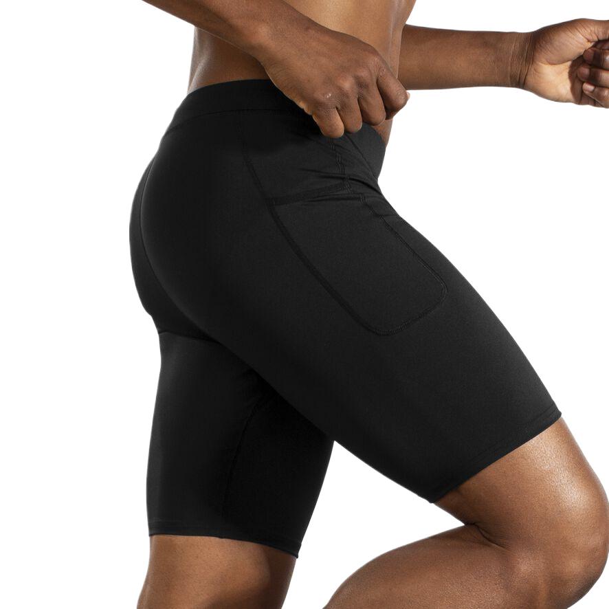 Brooks Source Sports Shorts Men’s Black