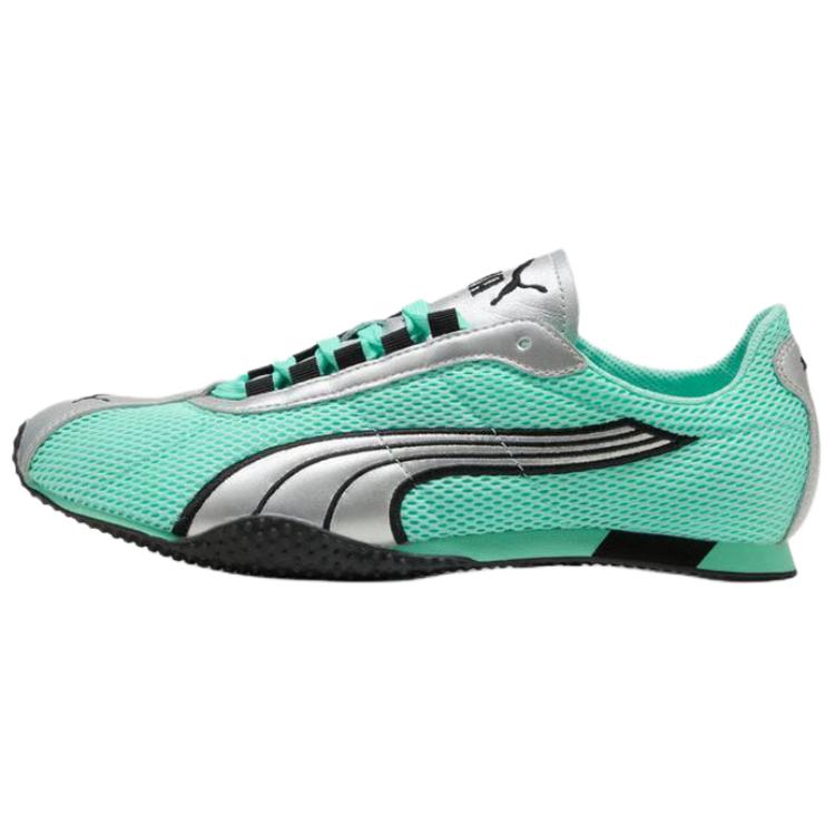 Кеды PUMA H-Street (зеленые)