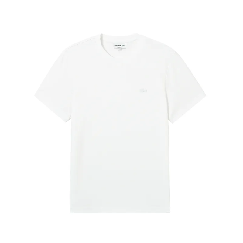LACOSTE T Shirts Men's Crew Neck Moderate