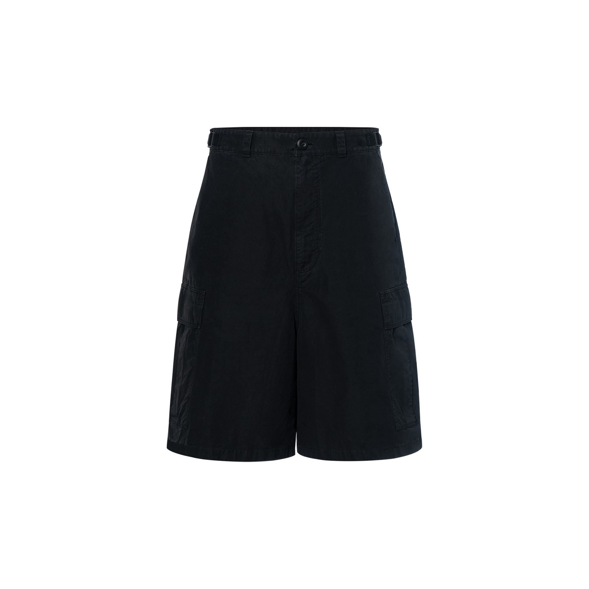 Balenciaga SS23 Casual Shorts Men's Black