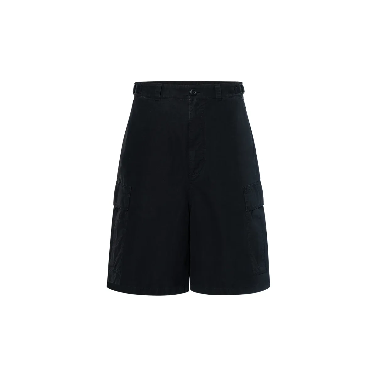 Balenciaga SS23 Casual Shorts Men's Black