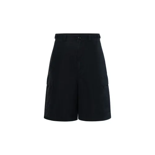 Balenciaga SS23 Casual Shorts Men's Black
