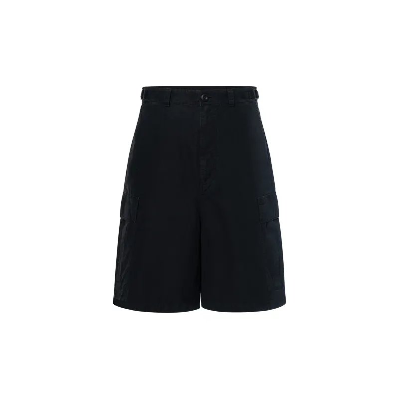 Balenciaga SS23 Casual Shorts Men's Black