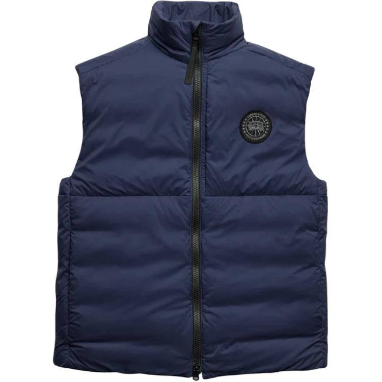 Мужской жилет Canada Goose Lodge (черный)