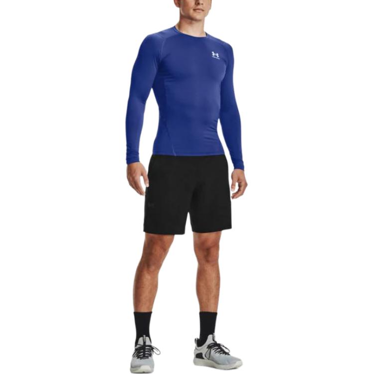 Under Armour HeatGear® long-sleeve T-shirt