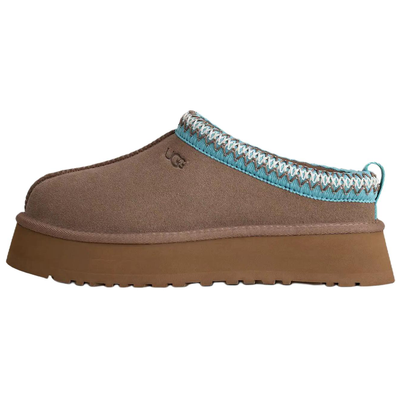 Женские сабо UGG UGG Tazz II EVA (коричневые)