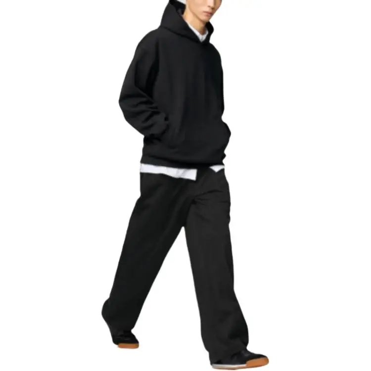 UNIQLO C Collection Casual Pants Men's Black
