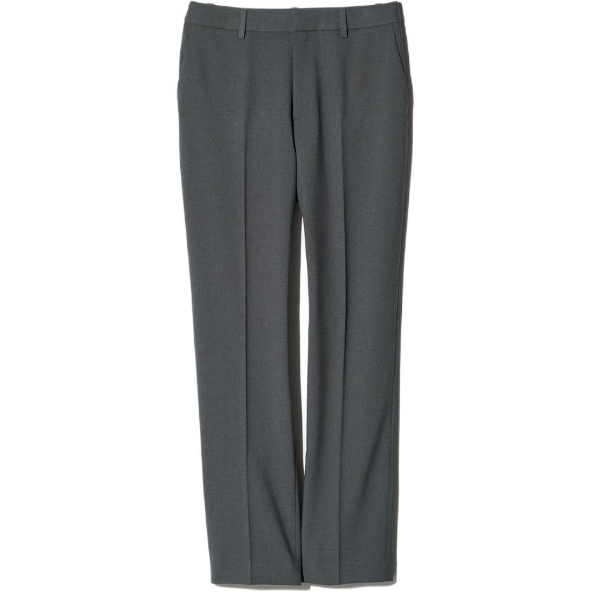 Женские брюки UNIQLO UNIQLO SS26 (серые)