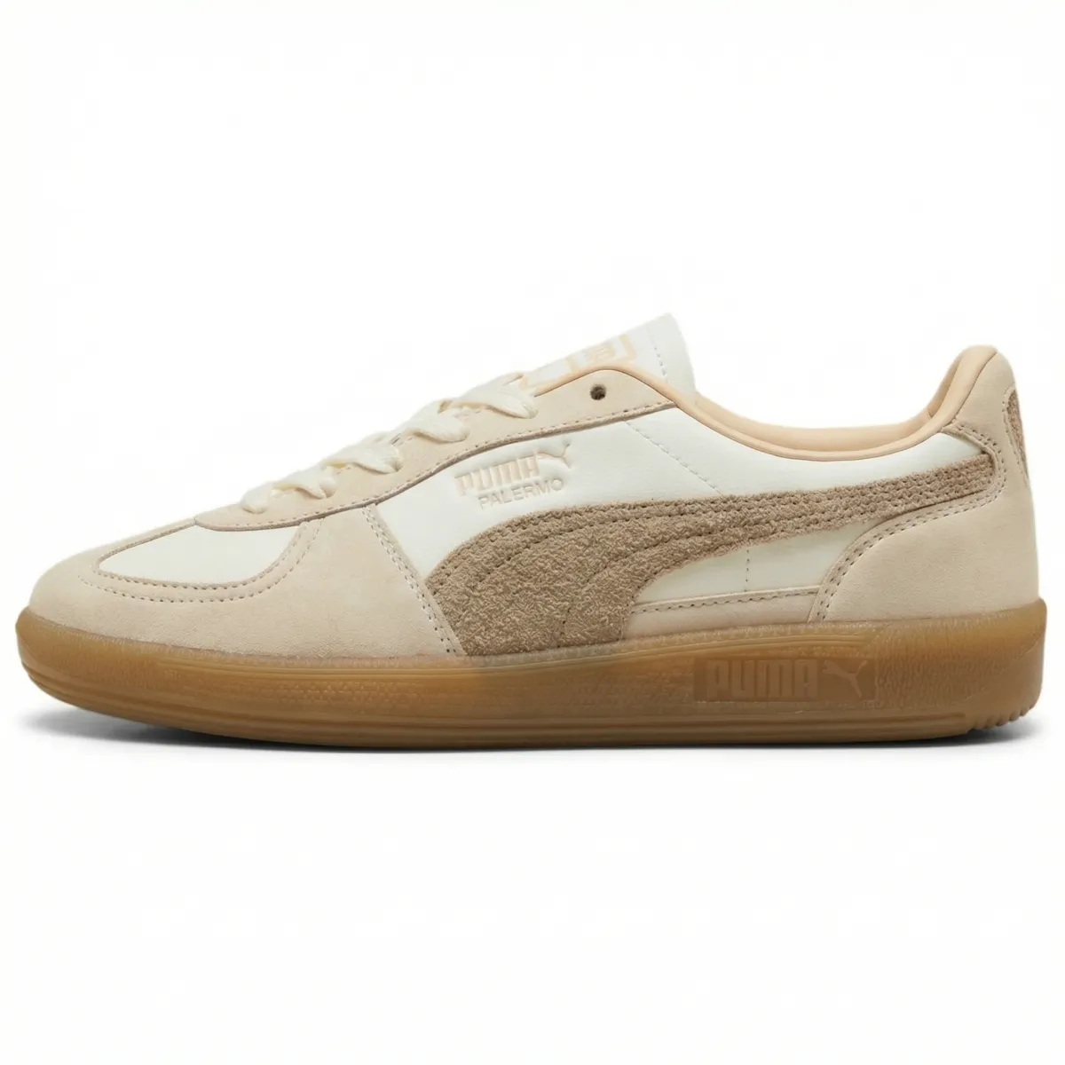 PUMA Palermo Low top German Army Trainers Women's Beige