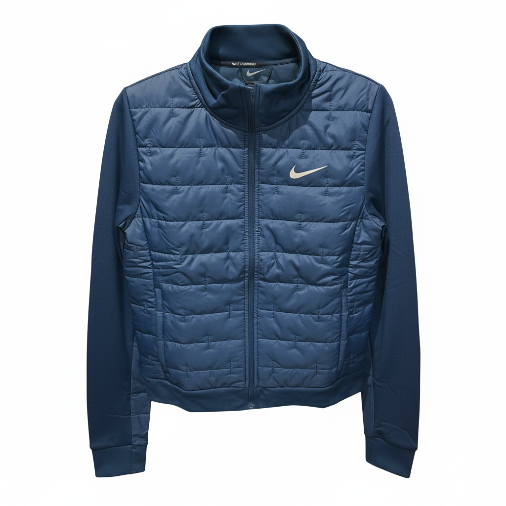 Женская куртка Nike (черная)