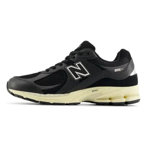 2002R New Balance 'Leather Pack - Vintage Black'