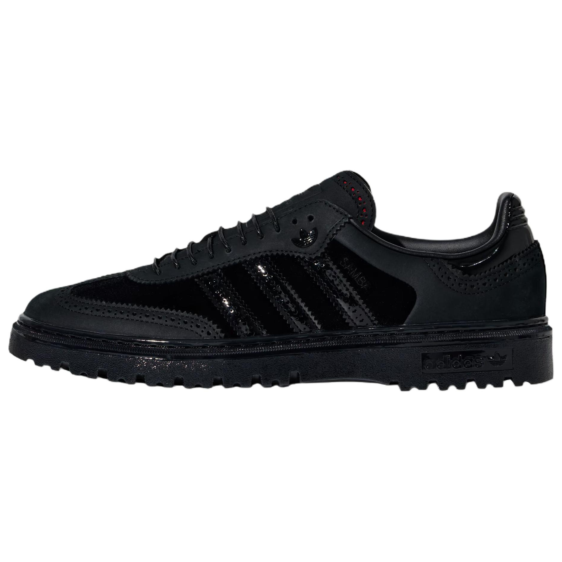 Кеды adidas adidas originals Samba WTR T (черные)