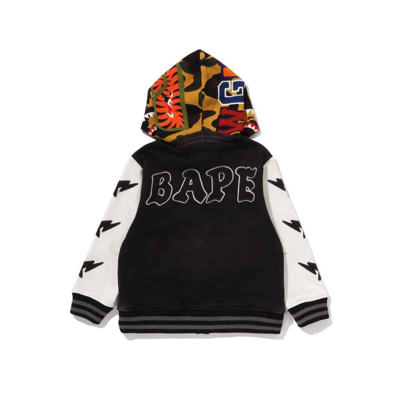 Детская куртка A BATHING APE A BATHING APE SS26 (разноцветная) — фото 2