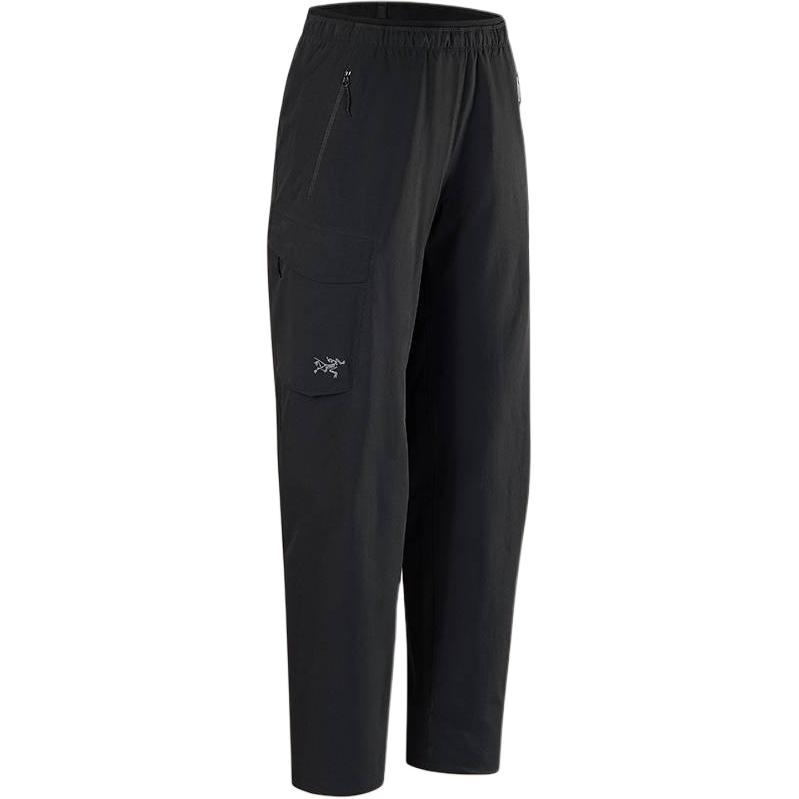 Женские штаны Arcteryx GAMMA UTILITY PANT (черные)