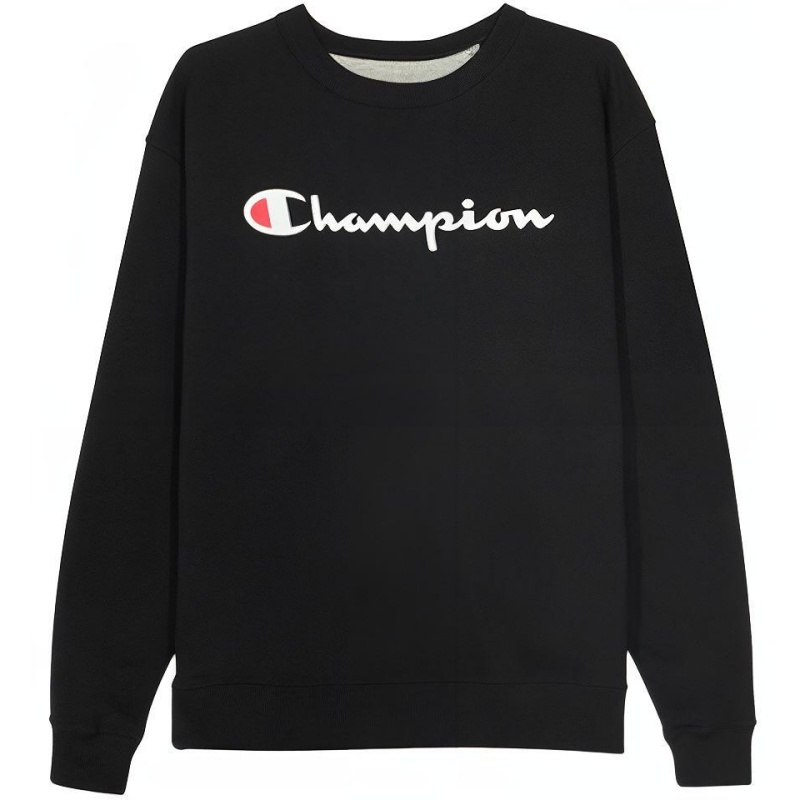 Худи Champion (черное)