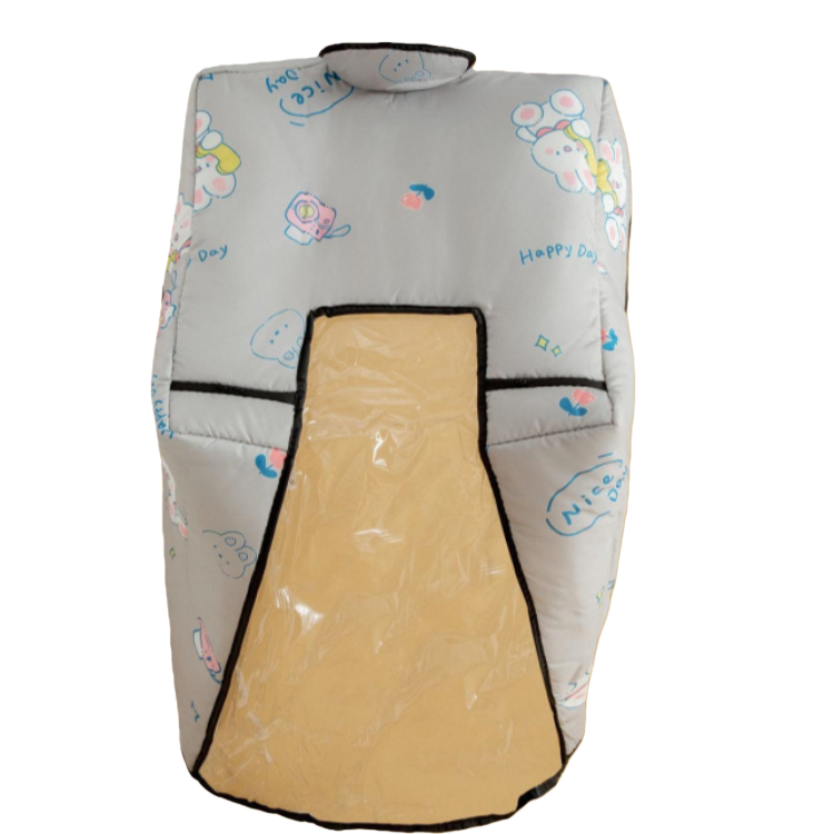 Universal windproof modern electric car, cartoon warm waterproof cold-proof windproof cover