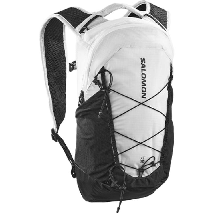 Рюкзак Salomon 10L XT (бело-черный)