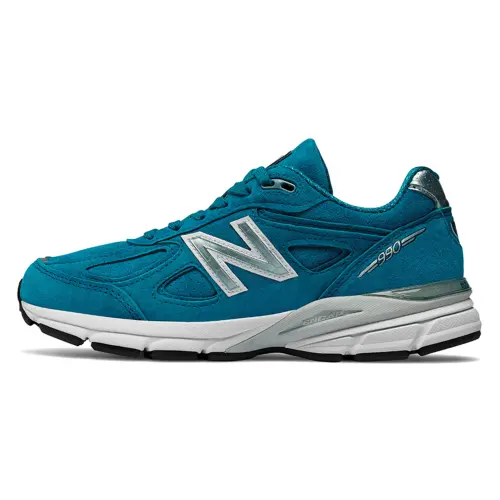 990v4 Wmns New Balance Made in Usa 'Lake Blue' Women's