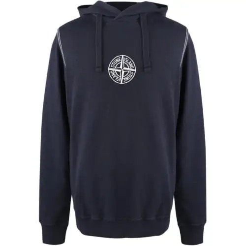 STONE ISLAND Sweatshirt Men's Marine Blue
