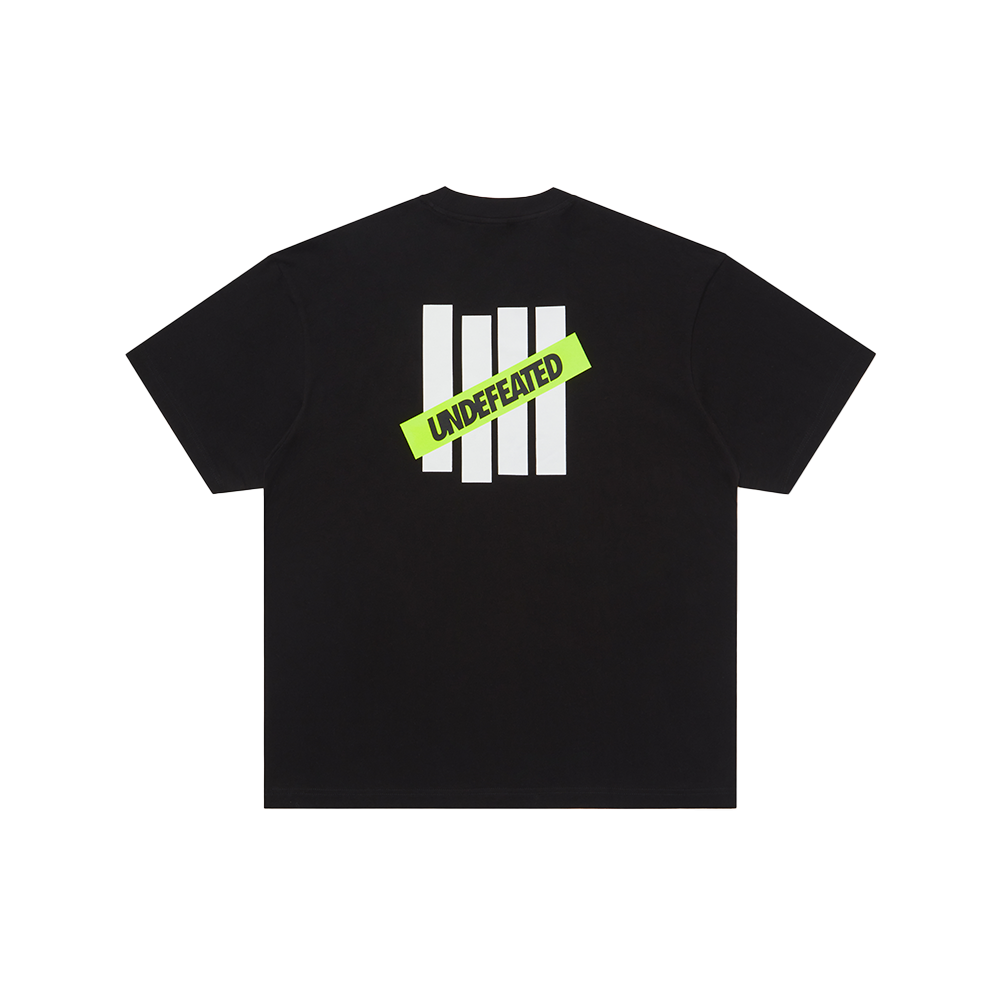 Футболка UNDEFEATED (разноцветная)