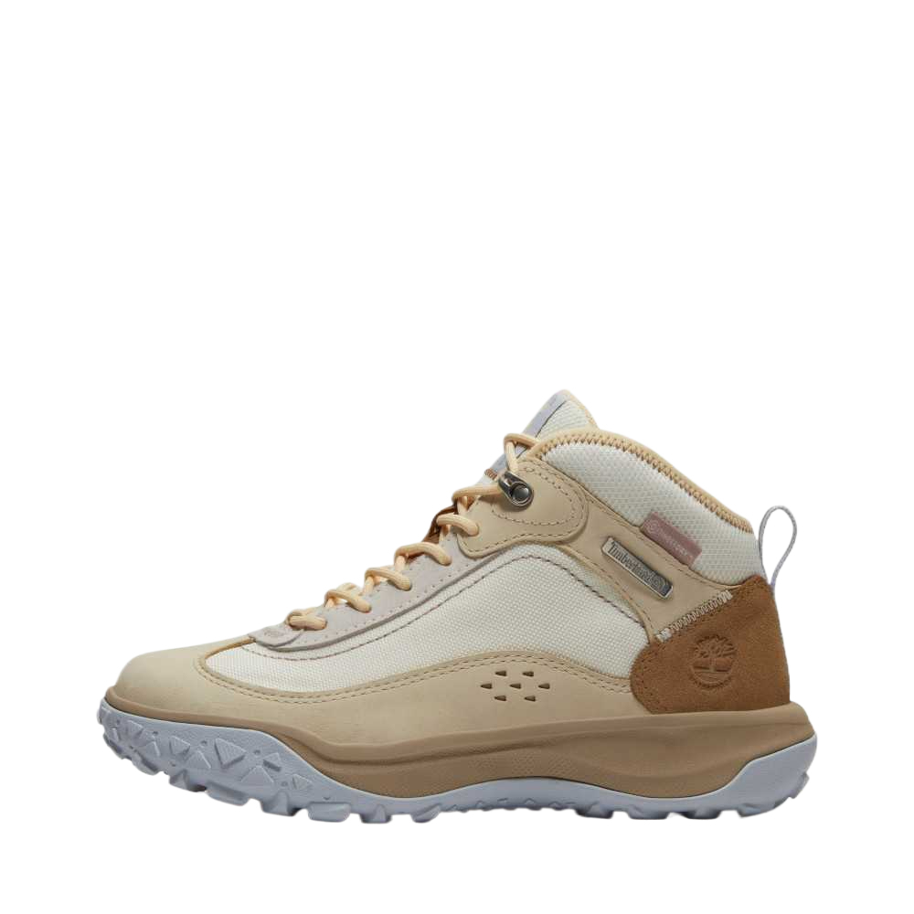 Женские ботинки Timberland Motion 7 (коричневые)