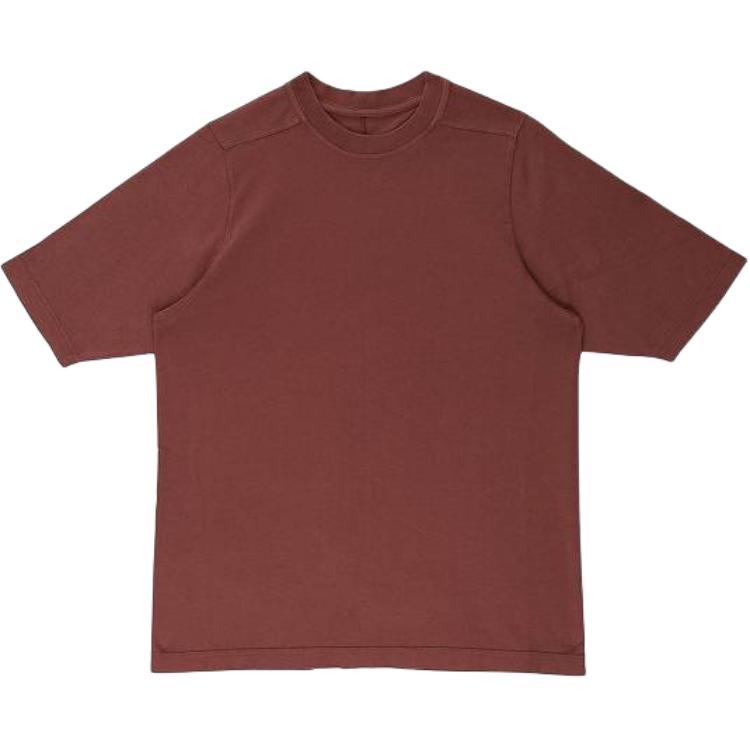 Футболка RICK RICK OWENS/ROT (черная)